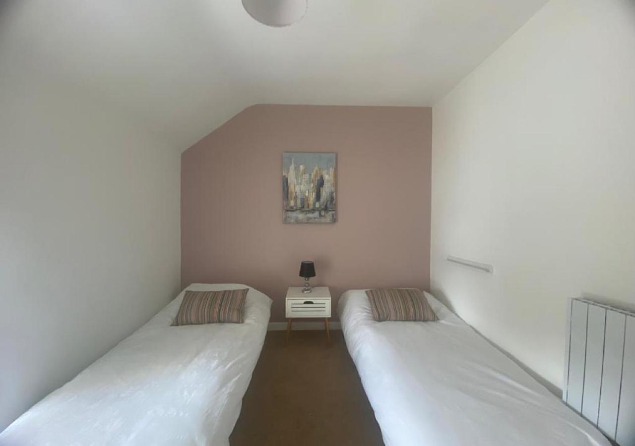Kilaturley House Apartment Swinford Buitenkant foto